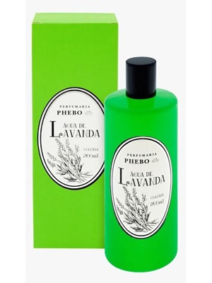 Agua de Lavanda Phebo unisex