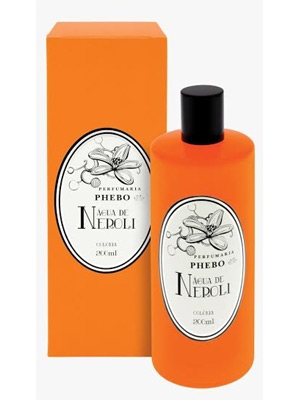Água de Neroli Phebo dla kobiet i mężczyzn