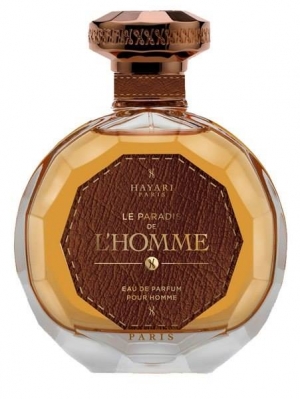 Парфюм Le Paradis de L`Homme Hayari Parfums для мужчин