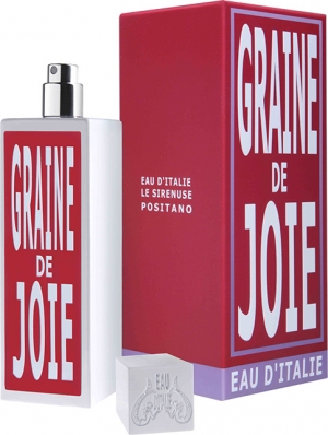 Graine de Joie Eau D`Italie de dama