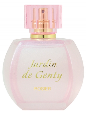 Jardin de Genty Rosier Parfums Genty für Frauen