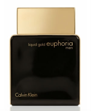 Liquid Gold Euphoria Men Calvin Klein для мужчин