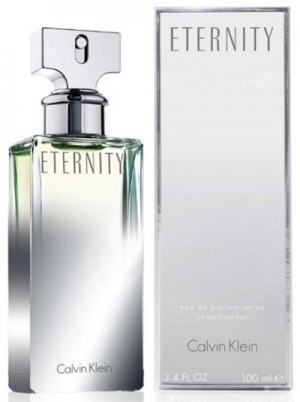 Eternity 25th Anniversary Edition for Women Calvin Klein para Mujeres