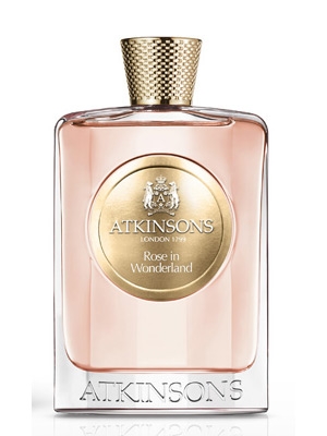 Rose in Wonderland Atkinsons für Frauen und Männer