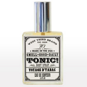 Voyage d'Tabac West Third Brand unisex