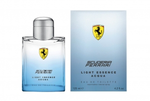 Scuderia Ferrari Light Essence Acqua Ferrari unisex