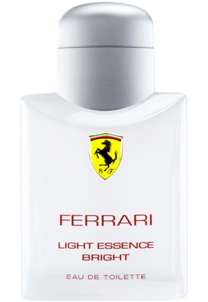 Туалетная вода Scuderia Ferrari Light Essence Bright Ferrari для мужчин и женщин