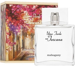 Uma Tarde na Toscana Mahogany para Mujeres