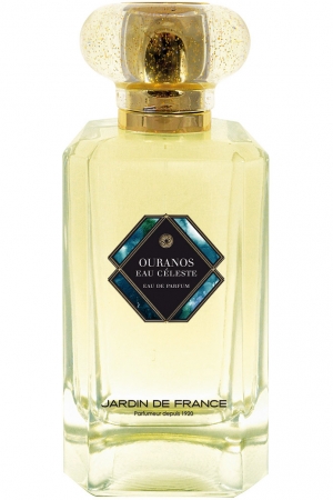 Ouranos Eau Celeste Jardin de France dla kobiet i mężczyzn