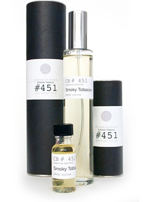 Burnt Wood CB I Hate Perfume pour homme et femme