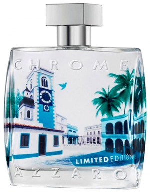 Azzaro Chrome Limited Edition 2014 Azzaro de barbati