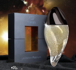 Levitation Platinum Cuarzo The Circle unisex