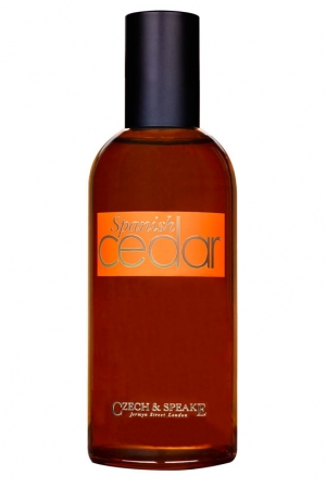 Spanish Cedar Czech & Speake para Hombres y Mujeres