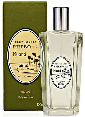 Muana Phebo для мужчин
