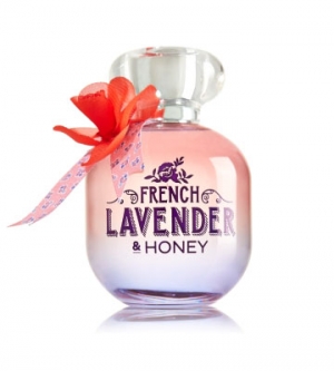 French Lavender & Honey Bath and Body Works für Frauen