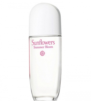 Sunflowers Summer Bloom Elizabeth Arden de dama