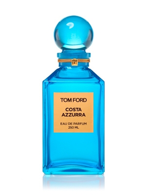 Costa Azzurra Tom Ford perfume - a new fragrance for women and men 2014
