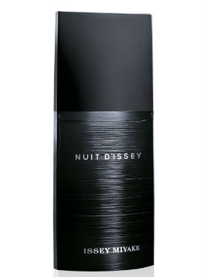 Nuit d’Issey Issey Miyake cologne - a new fragrance for men 2014