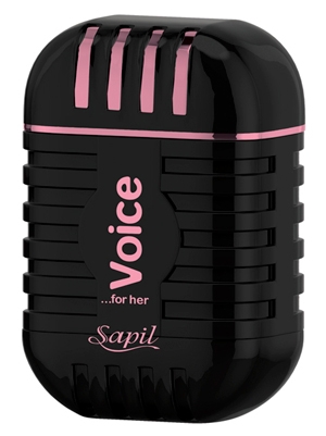 Voice Sapil für Frauen