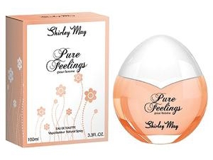 shirley feelings pure perfume
