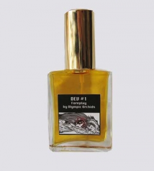 DEV #1: Foreplay Olympic Orchids Artisan Perfumes Compartilhável