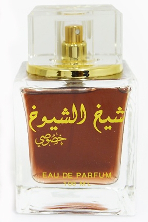 Sheikh Shuyukh Khusoosi Lattafa Perfumes for women and men