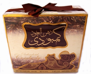 Danhal Oud Kambodi Lattafa Perfumes für Frauen und Männer