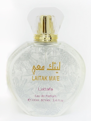 Laitak Ma`e Lattafa Perfumes de dama