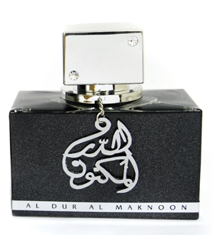 Al Dur Al Maknoon Silver Lattafa Perfumes für Frauen und Männer