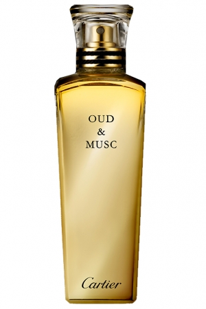 Oud & Musc Cartier für Frauen und Männer