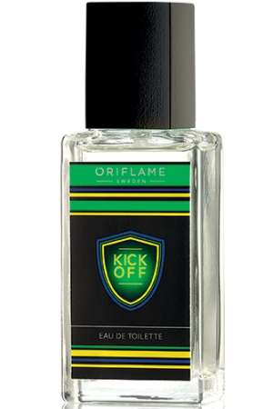 Kick Off Oriflame Masculino