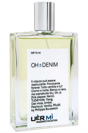 OH ± Denim UER MI для мужчин и женщин