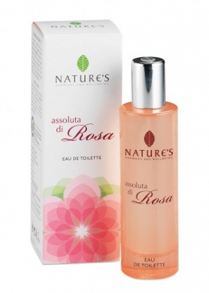 Assoluta di Rosa Nature`s pour femme