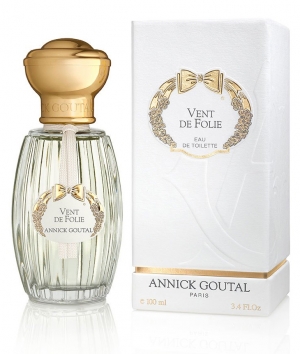 Vent de Folie Annick Goutal de dama