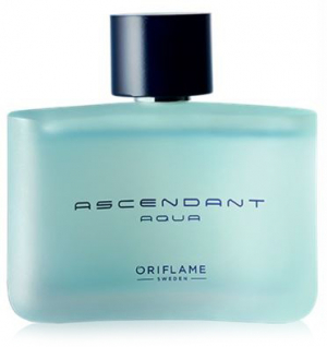 Ascendant Aqua Oriflame pour homme