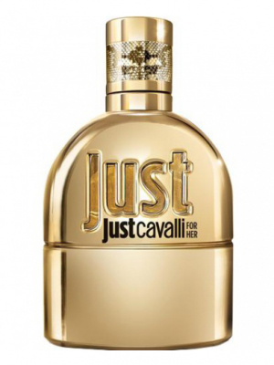 Just Cavalli Gold for Her Roberto Cavalli perfume - a new fragrance for ...