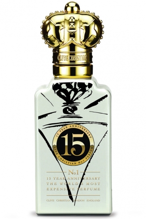 No 1 15th Year Anniversary Women Clive Christian de dama