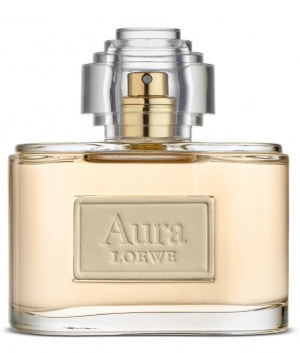 description of aura fragrance
