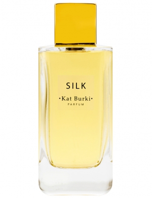 Silk Kat Burki de dama