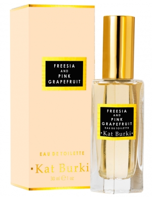 Freesia & Pink Grapefruit di Kat Burki da donna