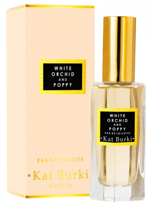 White Orchid & Poppy Kat Burki для женщин