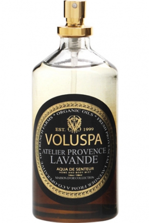 Atelier Provence Lavande Voluspa para Hombres y Mujeres
