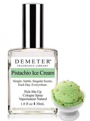 Pistachio Ice Cream Demeter Fragrance for women and men