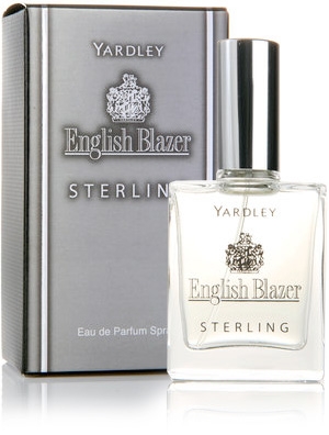 English Blazer Sterling Yardley cologne - a fragrance for men