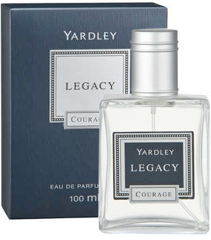 Legacy Courage Yardley para Hombres