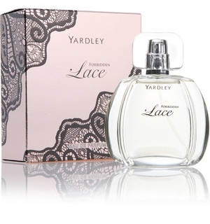 Forbidden Lace Yardley de dama
