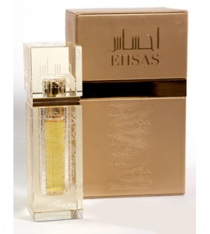 Ehsas Al Haramain Perfumes unisex