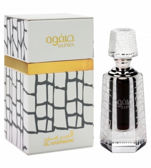 Safwa Al Haramain Perfumes unisex