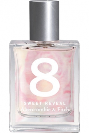 8 Sweet Reveal Abercrombie & Fitch de dama