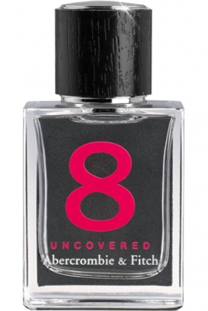 8 Uncovered Abercrombie & Fitch de dama